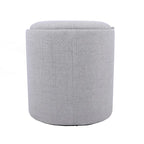 Reversible Storage Ottoman, 30" Wide