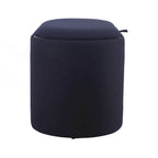 Reversible Storage Ottoman, 30" Wide
