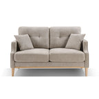 2-Seater Loveseat Sofa