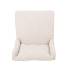 Button-Tufted Wingback Counter Stools (Set of 2)