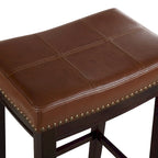 Espresso- und Cognac-Barhocker