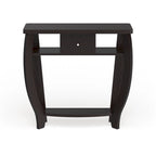 1-Drawer Console Table with Shelf