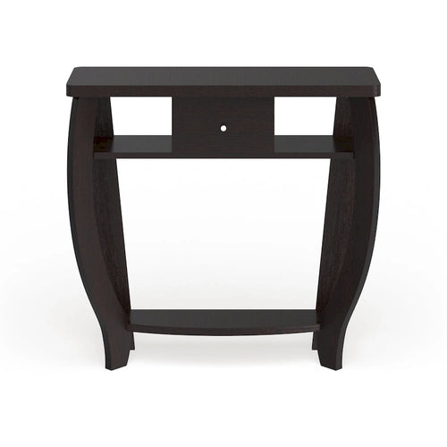1-Drawer Console Table with Shelf