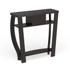 1-Drawer Console Table with Shelf