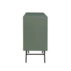 60-Inch Dining Buffet and Sideboard with Wine Storage
