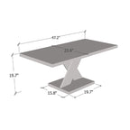 High Gloss Coffee Table