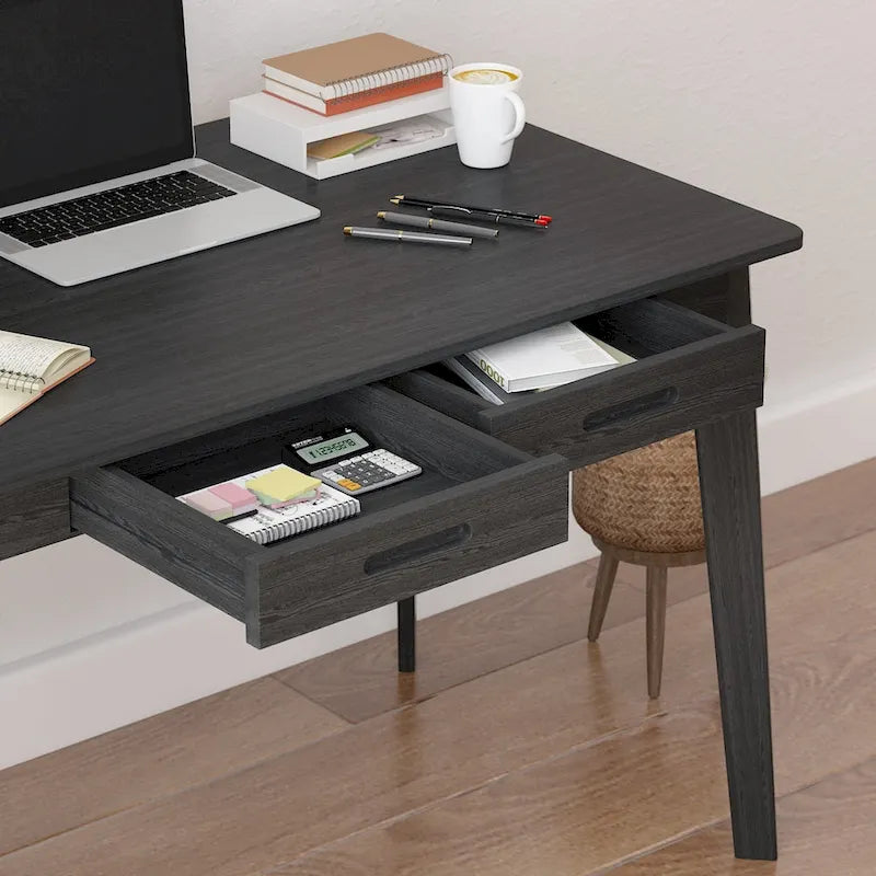 39,4W Holzschreibtisch Schreibtisch Computertisch