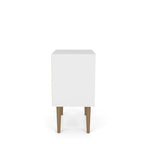 Mid Century Modern 1-Drawer Nightstand