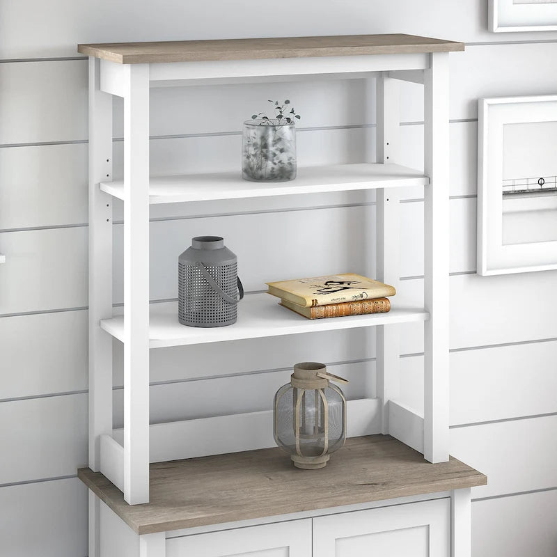 Mayfield Tall Hutch Organizer by 
