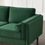 Sofa im Mid-Century Modern Stil für Wohnzimmer - 33 x 88 x 34