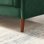 Sofa im Mid-Century Modern Stil für Wohnzimmer - 33 x 88 x 34