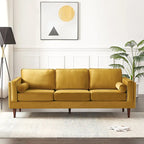 Sofa im Mid-Century Modern Stil für Wohnzimmer - 33 x 88 x 34