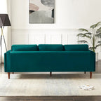 Sofa im Mid-Century Modern Stil für Wohnzimmer - 33 x 88 x 34