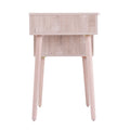  Harzen Storage Vanity with Mirror
