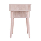  Harzen Storage Vanity with Mirror