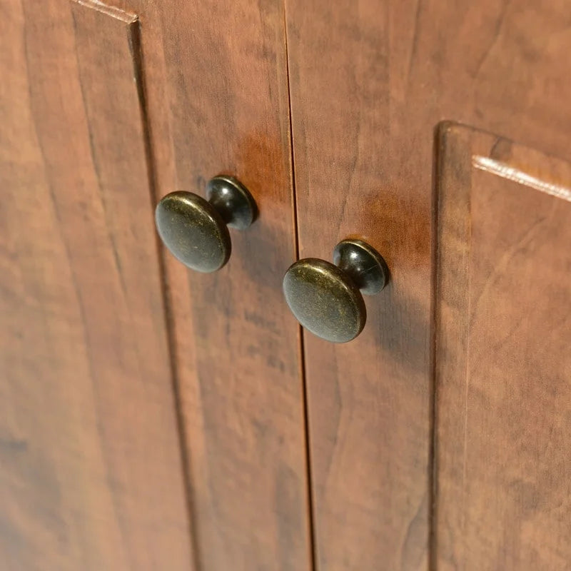 Dreieckiger Badezimmerschrank mit verstellbaren Einlegeböden, freistehender Bodenschrank für Zuhause und Küche