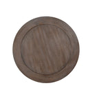 Runder Beistelltisch – 18x18x24