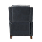 32.48" Wide Leather Manual Recliner Set of 2