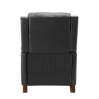 32.48" Wide Leather Manual Recliner Set of 2