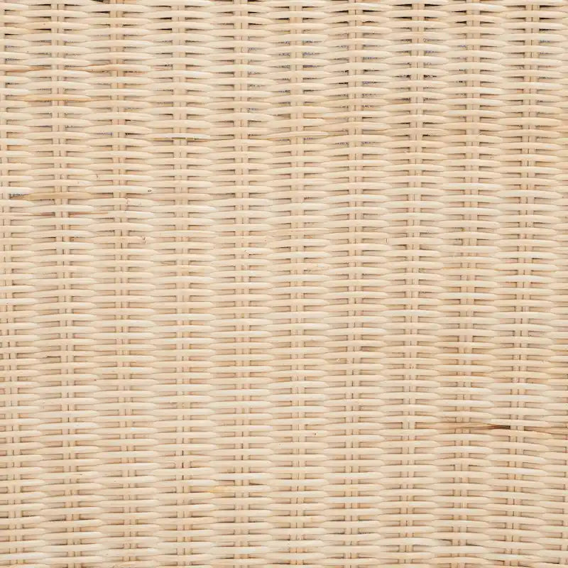 Wicker Dining Chair - 21"W x 18"D x 31"H