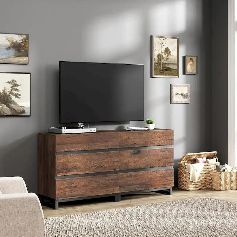 Moderner TV-Ständer für Fernseher bis 70 Zoll