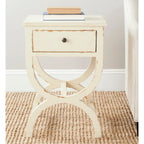 1-Drawer Accent Table Nightstand (Fully Assembled) - 18"W x 15"D x 27"H