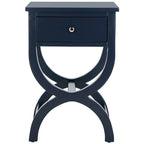 1-Drawer Accent Table Nightstand (Fully Assembled) - 18"W x 15"D x 27"H