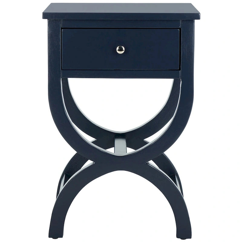 1-Drawer Accent Table Nightstand (Fully Assembled) - 18"W x 15"D x 27"H