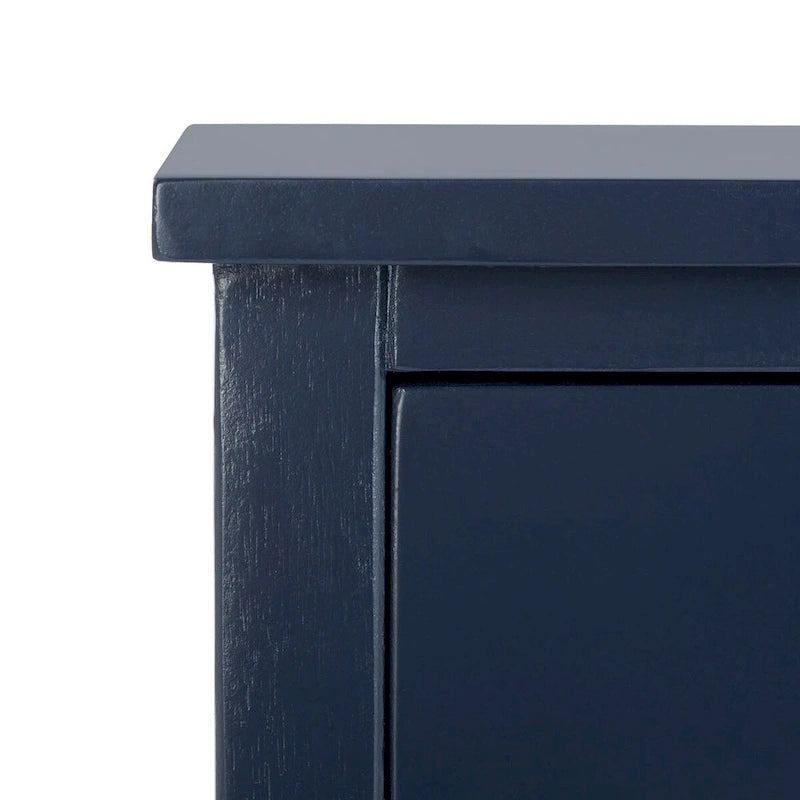 1-Drawer Accent Table Nightstand (Fully Assembled) - 18"W x 15"D x 27"H