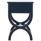 1-Drawer Accent Table Nightstand (Fully Assembled) - 18"W x 15"D x 27"H