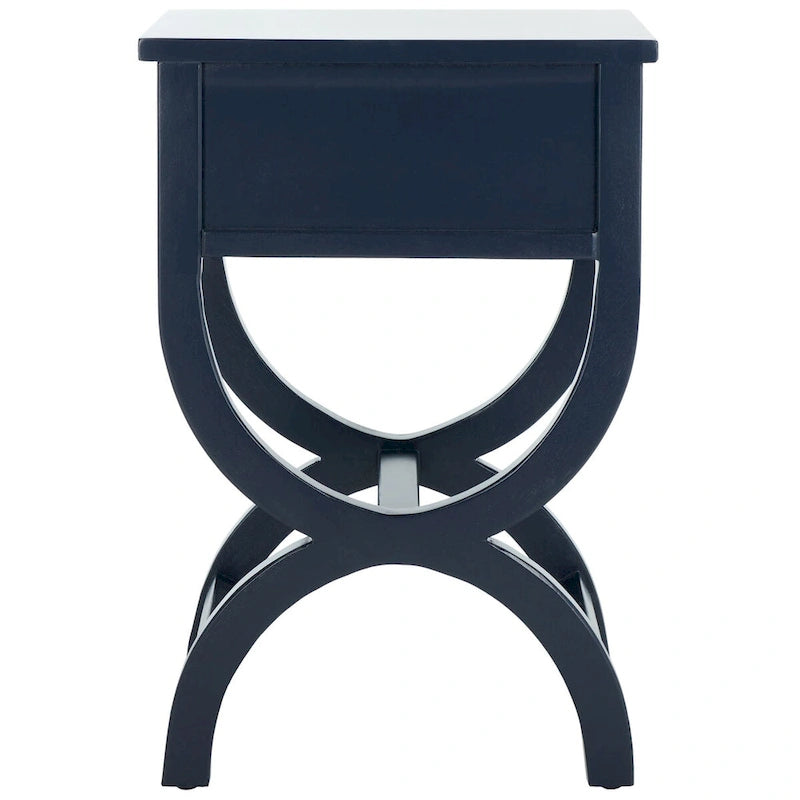 1-Drawer Accent Table Nightstand (Fully Assembled) - 18"W x 15"D x 27"H