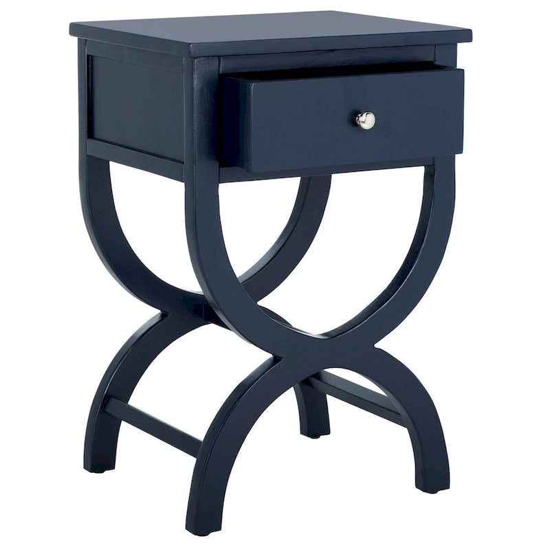 1-Drawer Accent Table Nightstand (Fully Assembled) - 18"W x 15"D x 27"H