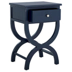 1-Drawer Accent Table Nightstand (Fully Assembled) - 18"W x 15"D x 27"H