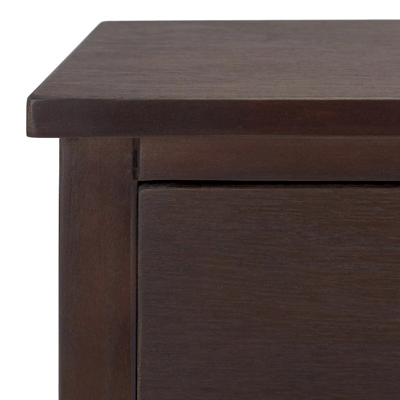 1-Drawer Accent Table Nightstand (Fully Assembled) - 18"W x 15"D x 27"H