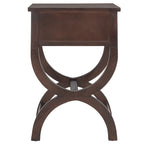 1-Drawer Accent Table Nightstand (Fully Assembled) - 18"W x 15"D x 27"H