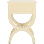 1-Drawer Accent Table Nightstand (Fully Assembled) - 18"W x 15"D x 27"H