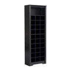 Contemporary Shoe Cabinet with Multiple Storage Capacity