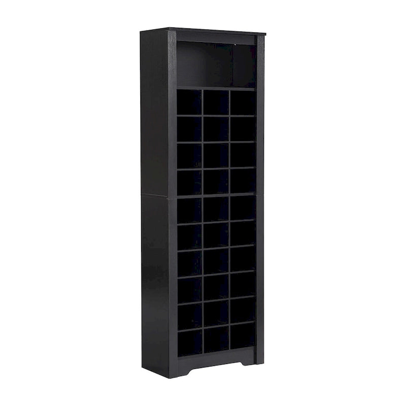 Contemporary Shoe Cabinet with Multiple Storage Capacity