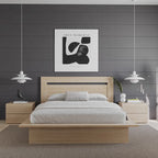 Malibu Panel Headboard