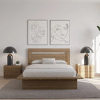 Malibu Panel Headboard