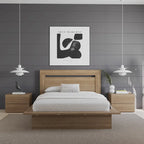 Malibu Panel Headboard