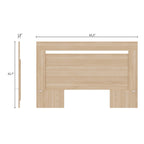 Malibu Panel Headboard