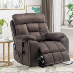 Electric Lift Chair Recliner with Massage Heating