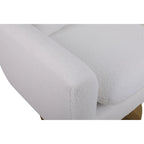 360-Degree Swivel Accent Chair