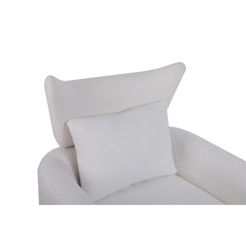 360-Degree Swivel Accent Chair