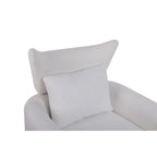 360-Degree Swivel Accent Chair