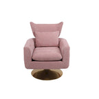 360-Degree Swivel Accent Chair