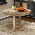 Esstisch Ausziehbar Ovaler Tisch