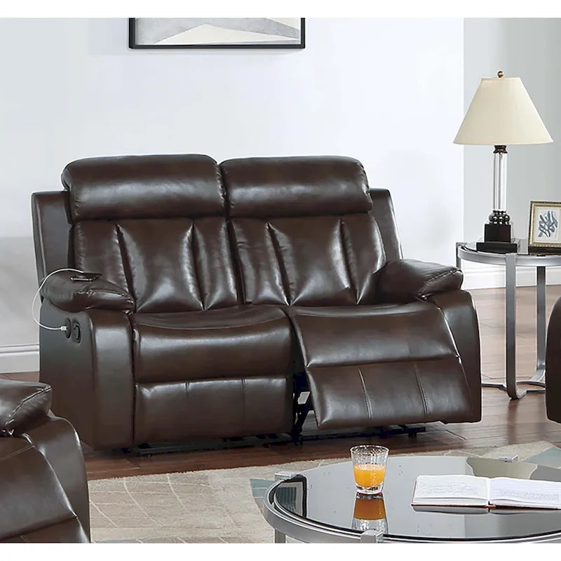 Doppelsitzer-Liegesofa