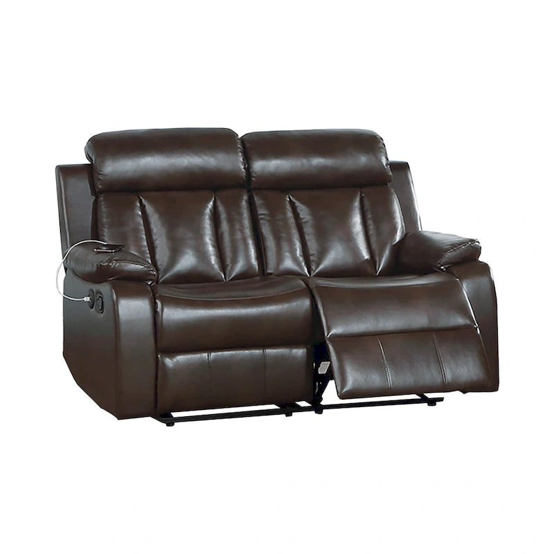 Doppelsitzer-Liegesofa